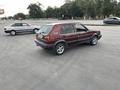 Volkswagen Golf 1990 года за 550 000 тг. в Алматы – фото 5