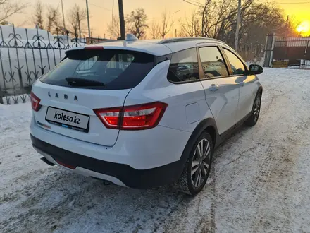 ВАЗ (Lada) Vesta SW Cross 2021 года за 7 400 000 тг. в Караганда – фото 13