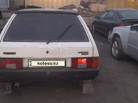 ВАЗ (Lada) 2109 1989 года за 450 000 тг. в Караганда – фото 2