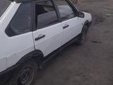 ВАЗ (Lada) 2109 1989 года за 450 000 тг. в Караганда – фото 3