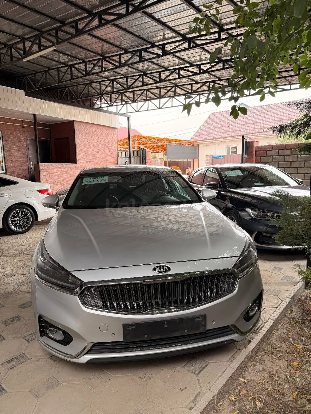 Kia K7, 2018