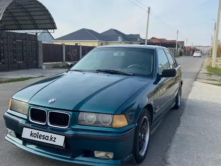 BMW 318 1991 года за 1 350 000 тг. в Тараз – фото 4