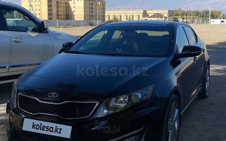 Kia Optima 2012 годаfor7 000 000 тг. в Алматы