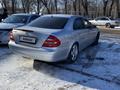 Mercedes-Benz E 320 2002 годаfor5 850 000 тг. в Шу – фото 5