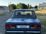 ВАЗ (Lada) 2107 2005 года за 400 000 тг. в Тараз – фото 3