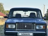 ВАЗ (Lada) 2107 2005 года за 400 000 тг. в Тараз