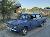 ВАЗ (Lada) 2107 2005 года за 400 000 тг. в Тараз – фото 2