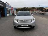 Toyota Highlander 2013 годаүшін12 000 000 тг. в Алматы