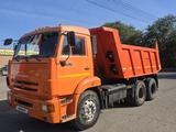 КамАЗ  65115 2016 годаүшін12 500 000 тг. в Алматы