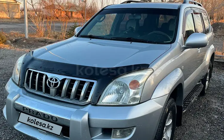 Toyota Land Cruiser Prado 2003 годаүшін8 000 000 тг. в Алматы