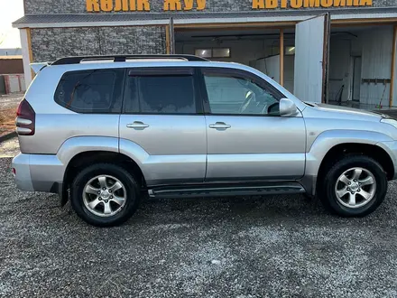 Toyota Land Cruiser Prado 2003 года за 8 000 000 тг. в Алматы – фото 3