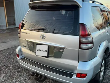 Toyota Land Cruiser Prado 2003 года за 8 000 000 тг. в Алматы – фото 4