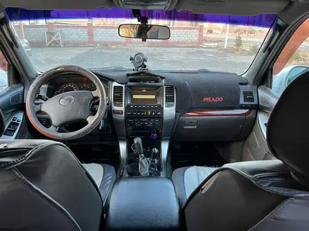 Toyota Land Cruiser Prado 2003 года за 8 000 000 тг. в Алматы – фото 5