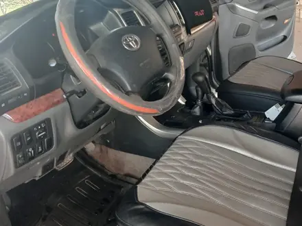 Toyota Land Cruiser Prado 2003 года за 8 000 000 тг. в Алматы – фото 6