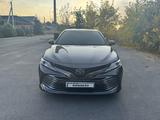 Toyota Camry 2019 года за 13 900 000 тг. в Алматы – фото 3