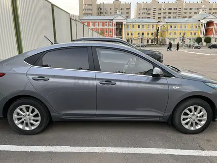 Hyundai Accent 2021 годаүшін8 000 000 тг. в Астана – фото 4