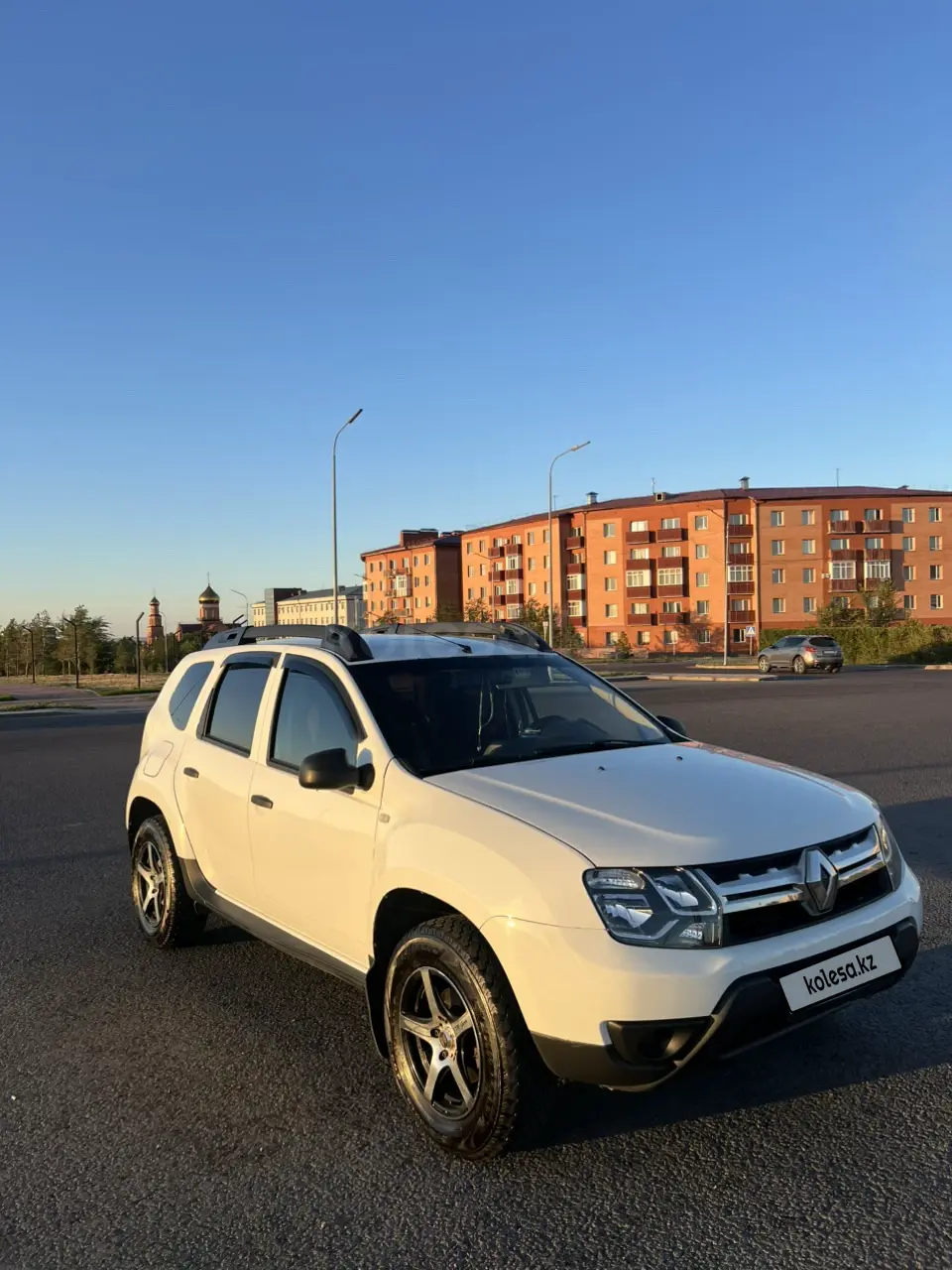 Renault Duster, 2015