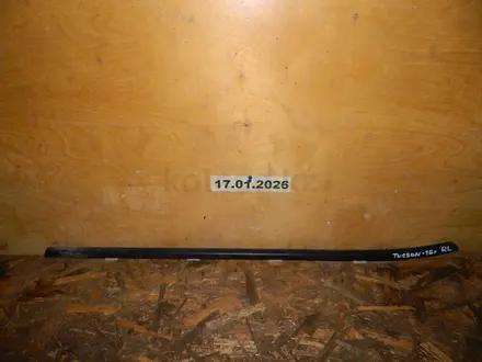 Молдинг стекла двери (в ассортименте) за 3 000 тг. в Алматы