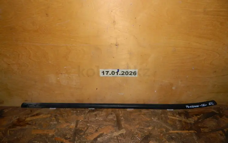 Молдинг стекла двери (в ассортименте) за 3 000 тг. в Алматы