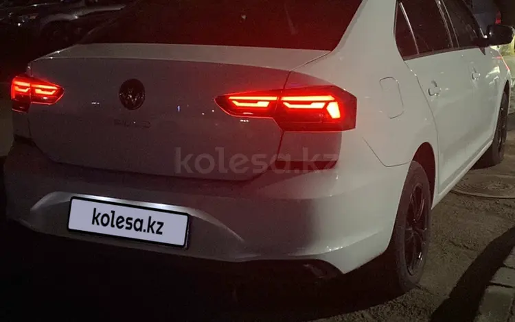 Volkswagen Polo 2020 года за 8 500 000 тг. в Астана