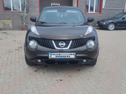 Nissan Juke 2011 года за 5 000 000 тг. в Караганда – фото 10