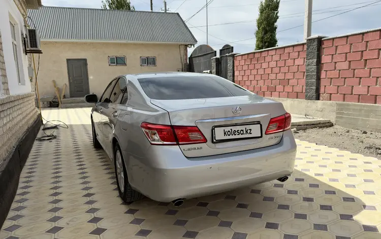 Lexus ES 350 2010 годаүшін7 000 000 тг. в Кызылорда