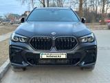 BMW X6 2023 годаүшін49 000 000 тг. в Астана – фото 4