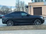 BMW X6 2023 годаүшін49 000 000 тг. в Астана – фото 5