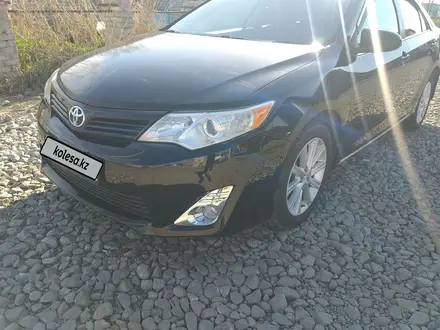 Toyota Camry 2012 года за 6 800 000 тг. в Семей