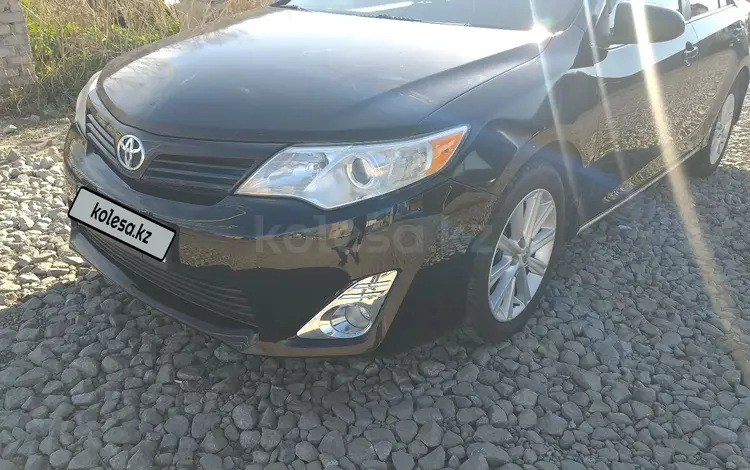 Toyota Camry 2012 года за 6 800 000 тг. в Семей