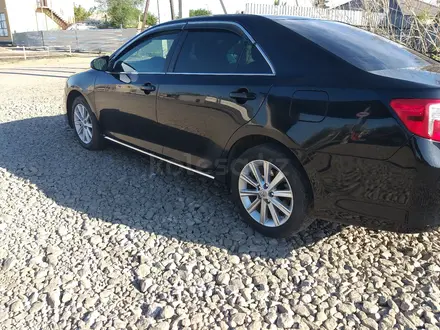 Toyota Camry 2012 года за 6 800 000 тг. в Семей – фото 10
