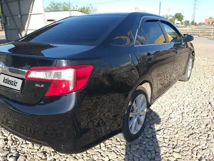 Toyota Camry 2012 года за 6 800 000 тг. в Семей – фото 12