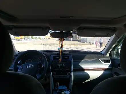 Toyota Camry 2012 года за 6 800 000 тг. в Семей – фото 13