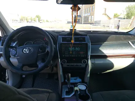 Toyota Camry 2012 года за 6 800 000 тг. в Семей – фото 14