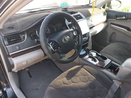 Toyota Camry 2012 года за 6 800 000 тг. в Семей – фото 15