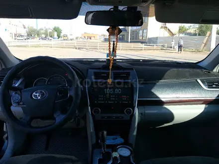 Toyota Camry 2012 года за 6 800 000 тг. в Семей – фото 17