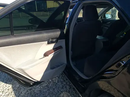 Toyota Camry 2012 года за 6 800 000 тг. в Семей – фото 16