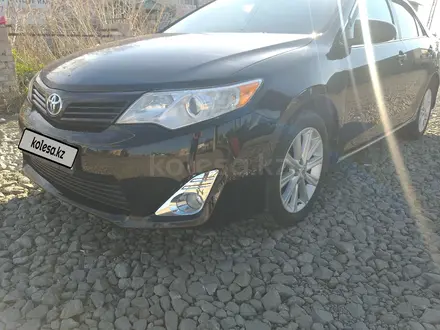 Toyota Camry 2012 года за 6 800 000 тг. в Семей – фото 4