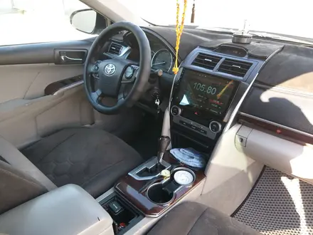 Toyota Camry 2012 года за 6 800 000 тг. в Семей – фото 5