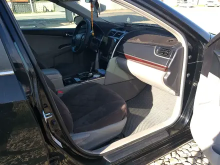 Toyota Camry 2012 года за 6 800 000 тг. в Семей – фото 6