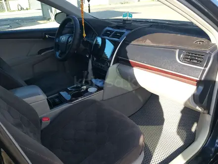 Toyota Camry 2012 года за 6 800 000 тг. в Семей – фото 8