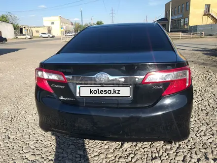 Toyota Camry 2012 года за 6 800 000 тг. в Семей – фото 9