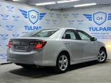 Toyota Camry 2014 годаүшін9 650 000 тг. в Шымкент – фото 3