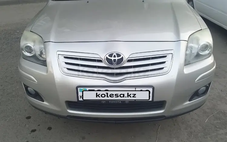 Toyota Avensis 2006 годаүшін5 500 000 тг. в Калбатау