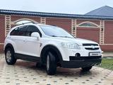 Chevrolet Captiva 2008 года за 4 000 000 тг. в Шымкент – фото 4
