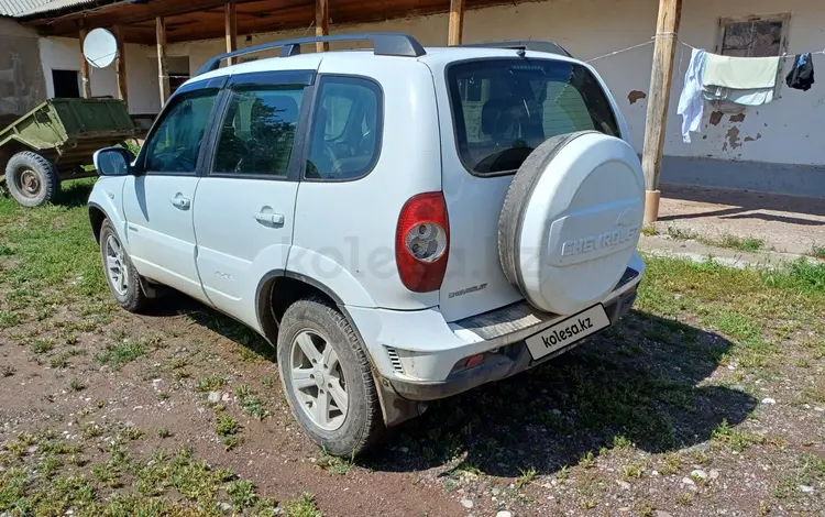 Chevrolet Niva 2015 года за 3 700 000 тг. в Казыгурт