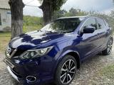 Nissan Qashqai 2016 года за 8 800 000 тг. в Алматы – фото 3