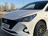 Hyundai Accent 2021 годаүшін7 100 000 тг. в Костанай – фото 3