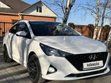 Hyundai Accent 2021 годаүшін7 100 000 тг. в Костанай