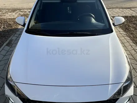 Hyundai Accent 2021 года за 7 100 000 тг. в Костанай – фото 10